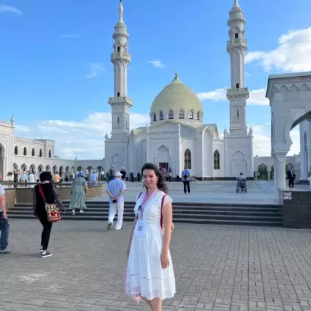 Sofiya, 44Өзбекстан