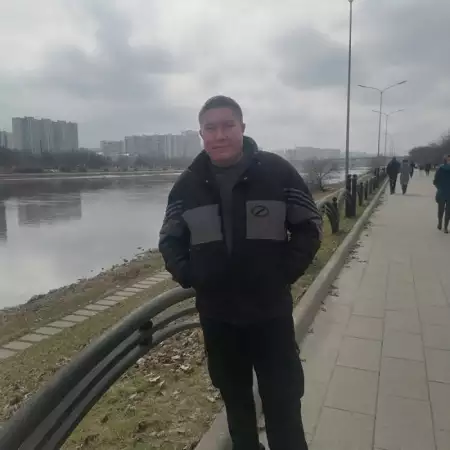 Rashid, 44Ресей 