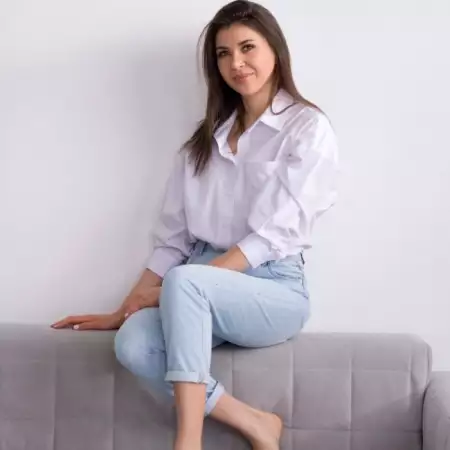 Liliya, 37Ресей 
