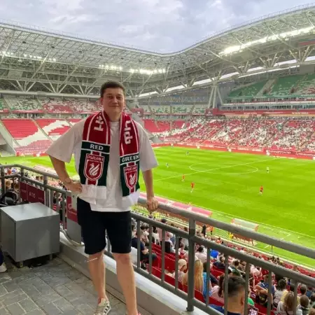 Aydar, 27Ресей 