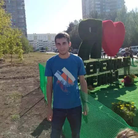 Bulat, 37Ресей