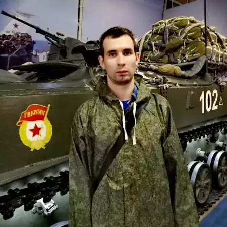 Ildar, 34Ресей