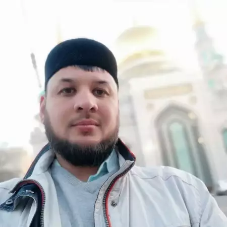 Mahmut, 43Ресей 