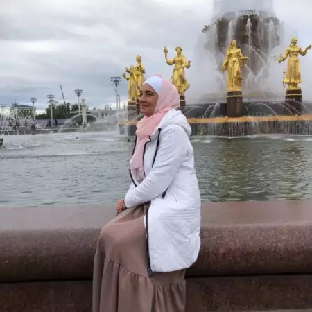Zuhra, 56Ресей 