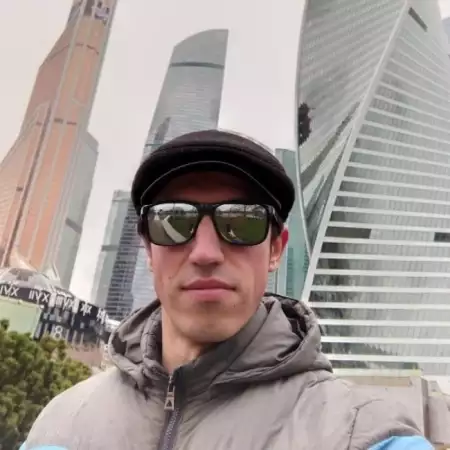 Almir, 32Ресей 