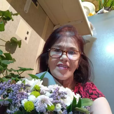Dina, 58Ресей 