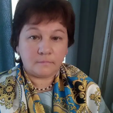 Nuriya, 59Ресей 