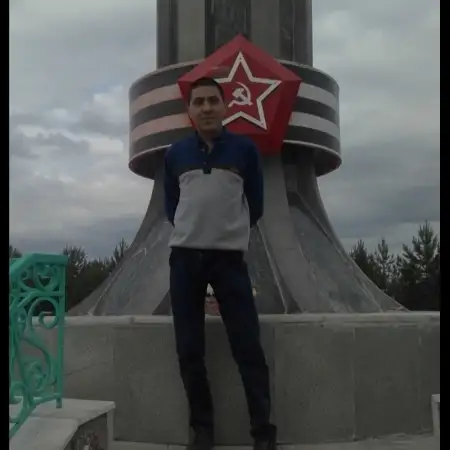 Rustam, 40Ресей