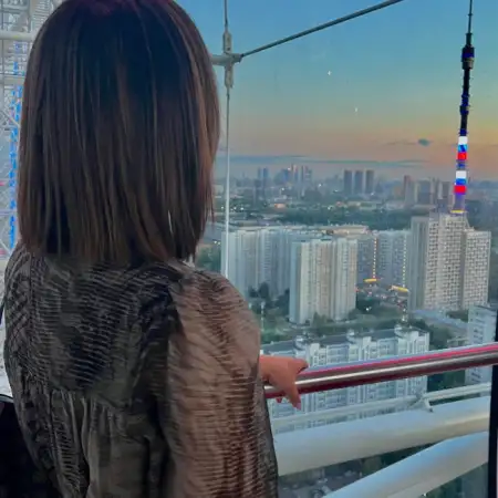 Gulmira, 39Ресей