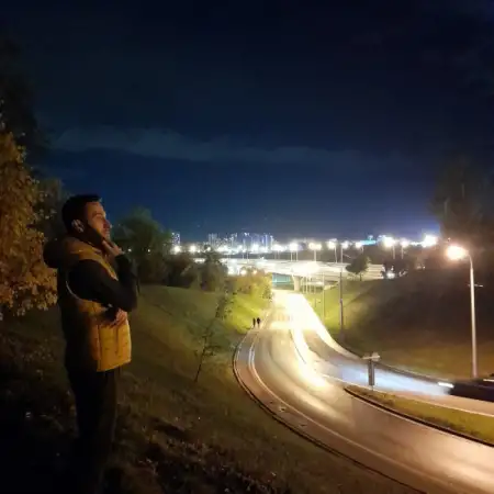 Fanis, 36Ресей