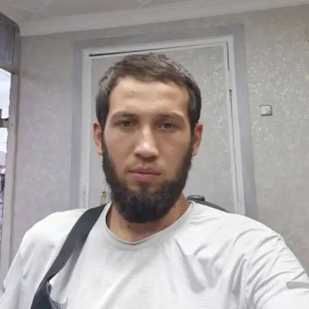 Husniddin, 30Ресей