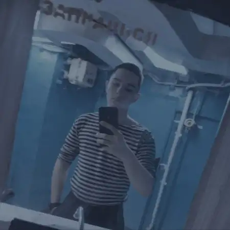 Rustam, 23Ресей