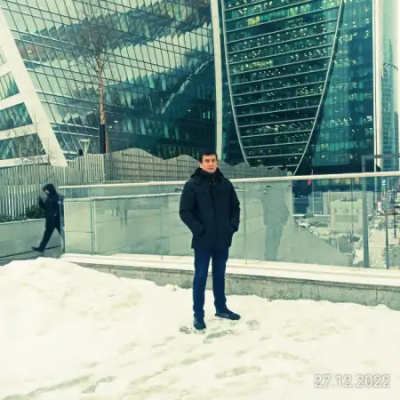 Ali, 28Ресей