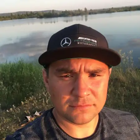 Ruslan, 43Ресей