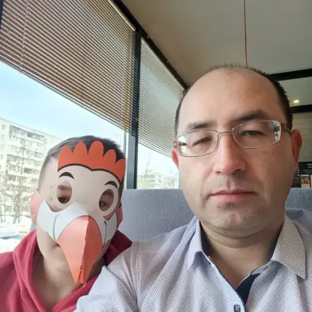 Timur, 46Ресей 