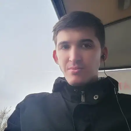 Ildar, 30Ресей