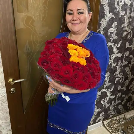 Zulfiya, 52Ресей 