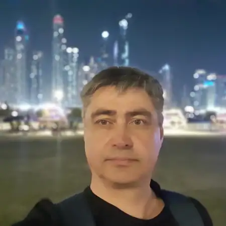 Ildar, 46Ресей 