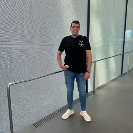 Ahmed, 34Египет 