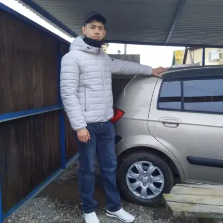 Damir, 30Ресей 