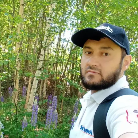 Kamil, 46Ресей