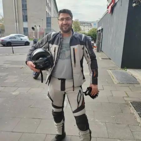 Ahmad, 47Германия 