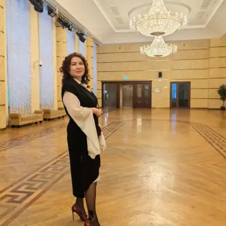Liliya, 47Ресей 