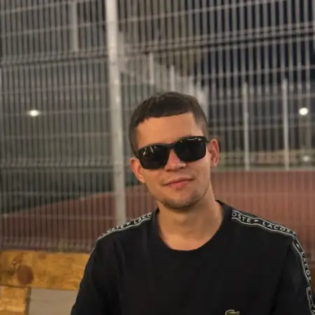 Ilham, 22Ресей 