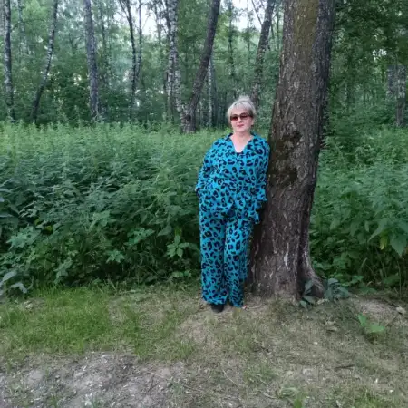 Gulnara, 50Ресей 