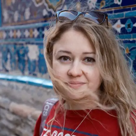 Adelina, 38Ресей