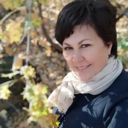 Alfiya, 57Ресей 