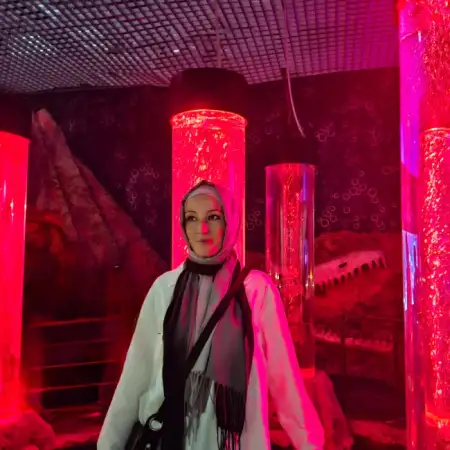 Muslima, 37Ресей 