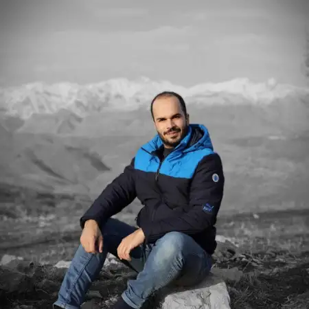 Ibrahim, 34 Ирак