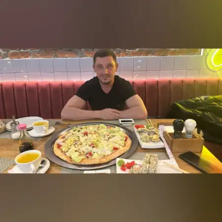 Ildar, 40Ресей 