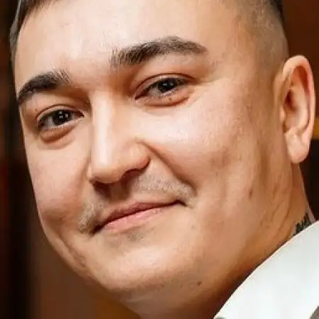 Ilmir, 41Ресей
