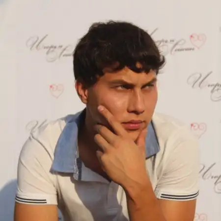 Kamil, 36Ресей