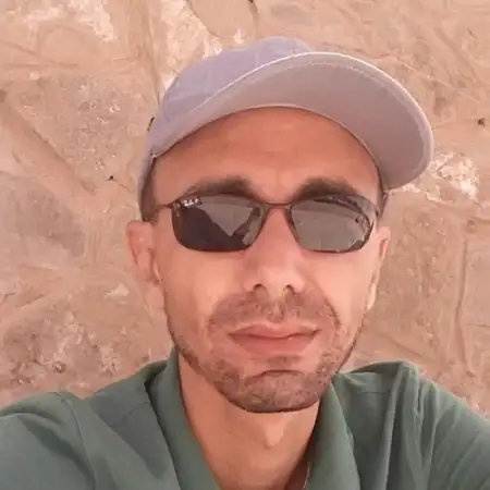 Rachid, 42Алжир 