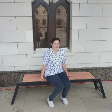 Liliya, 36Ресей 