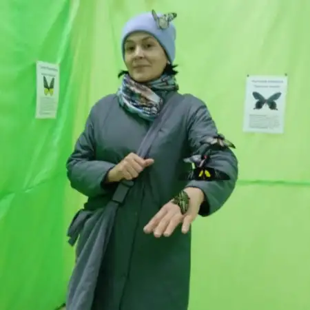 Dina, 49Ресей