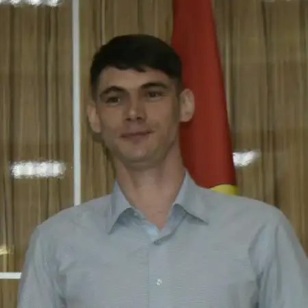 Ilmir, 36Ресей 