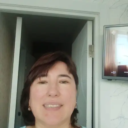 Gulnara, 50Ресей