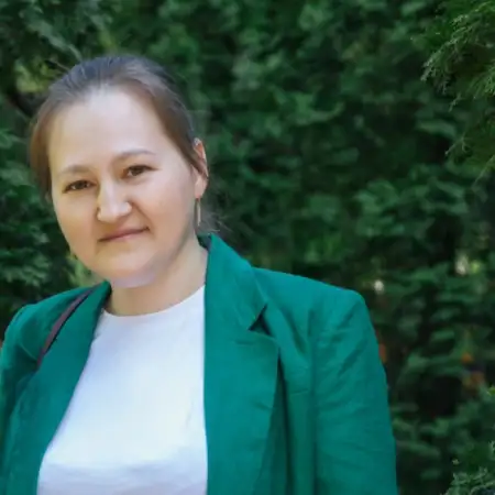 Liliya, 40Ресей 