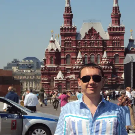 Denis, 49Ресей