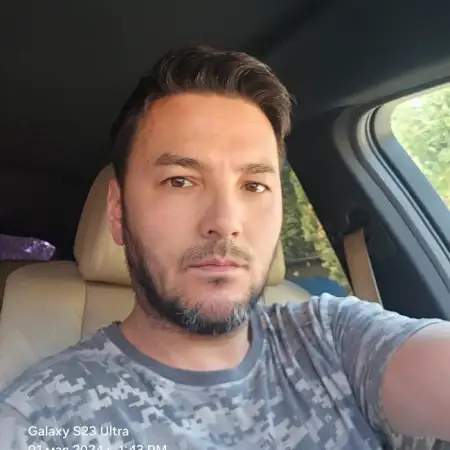 Mavjuddin, 43Ресей
