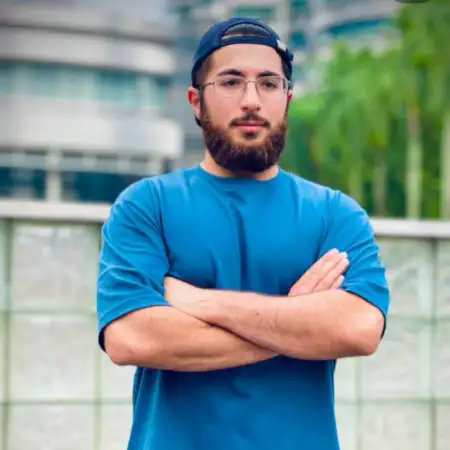 Yusif, 29Австралия