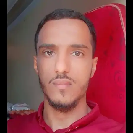 Abdulmalek, 25Йемен