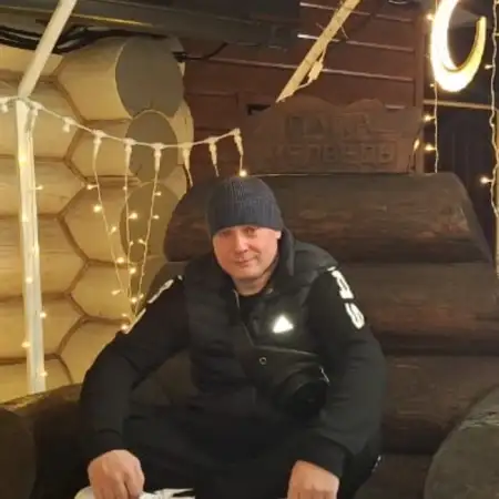 Rashid, 42Алжир 