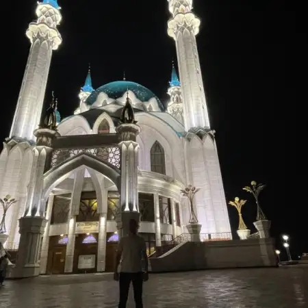 Ildar, 38Ресей 