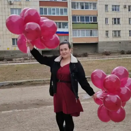Daniya, 38Ресей