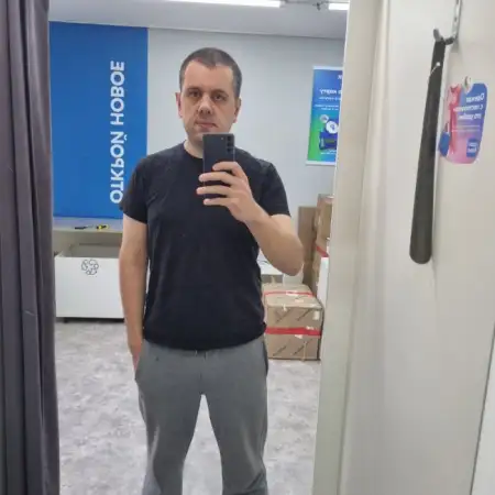 Damir, 36Ресей 